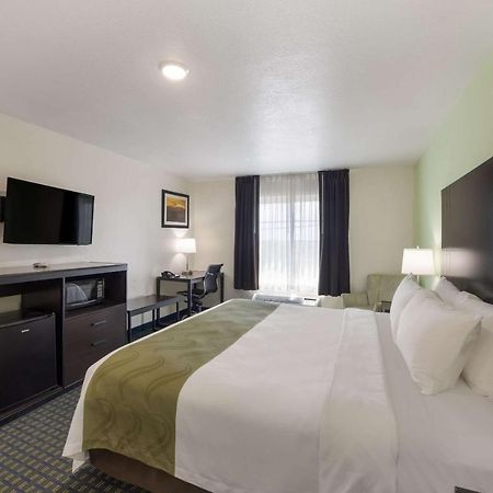 Quality Inn & Suites Clayton, Nm Экстерьер фото