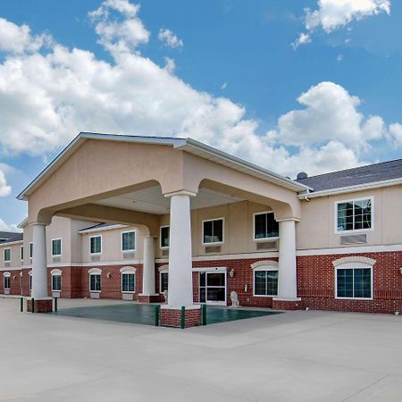 Quality Inn & Suites Clayton, Nm Экстерьер фото
