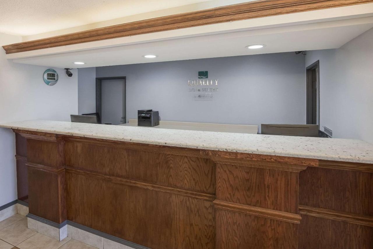 Quality Inn & Suites Clayton, Nm Экстерьер фото