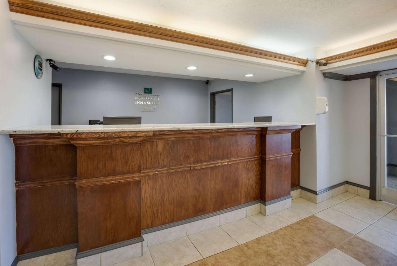 Quality Inn & Suites Clayton, Nm Экстерьер фото