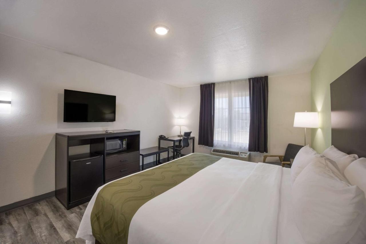 Quality Inn & Suites Clayton, Nm Экстерьер фото