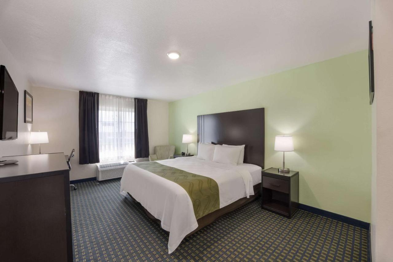 Quality Inn & Suites Clayton, Nm Экстерьер фото