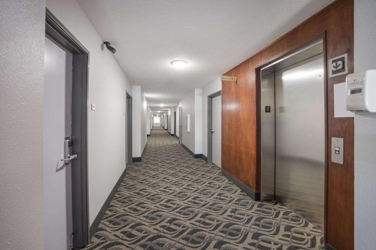 Quality Inn & Suites Clayton, Nm Экстерьер фото