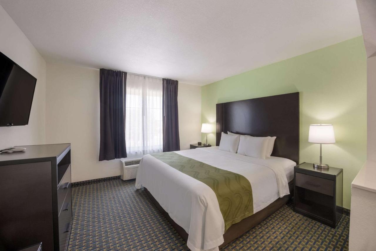 Quality Inn & Suites Clayton, Nm Экстерьер фото