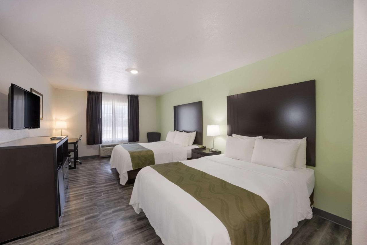 Quality Inn & Suites Clayton, Nm Экстерьер фото