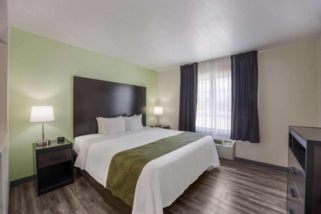 Quality Inn & Suites Clayton, Nm Экстерьер фото