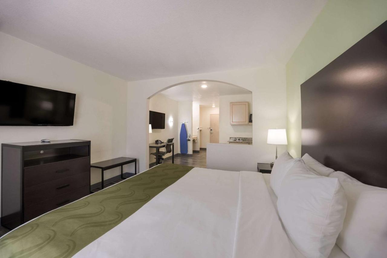 Quality Inn & Suites Clayton, Nm Экстерьер фото