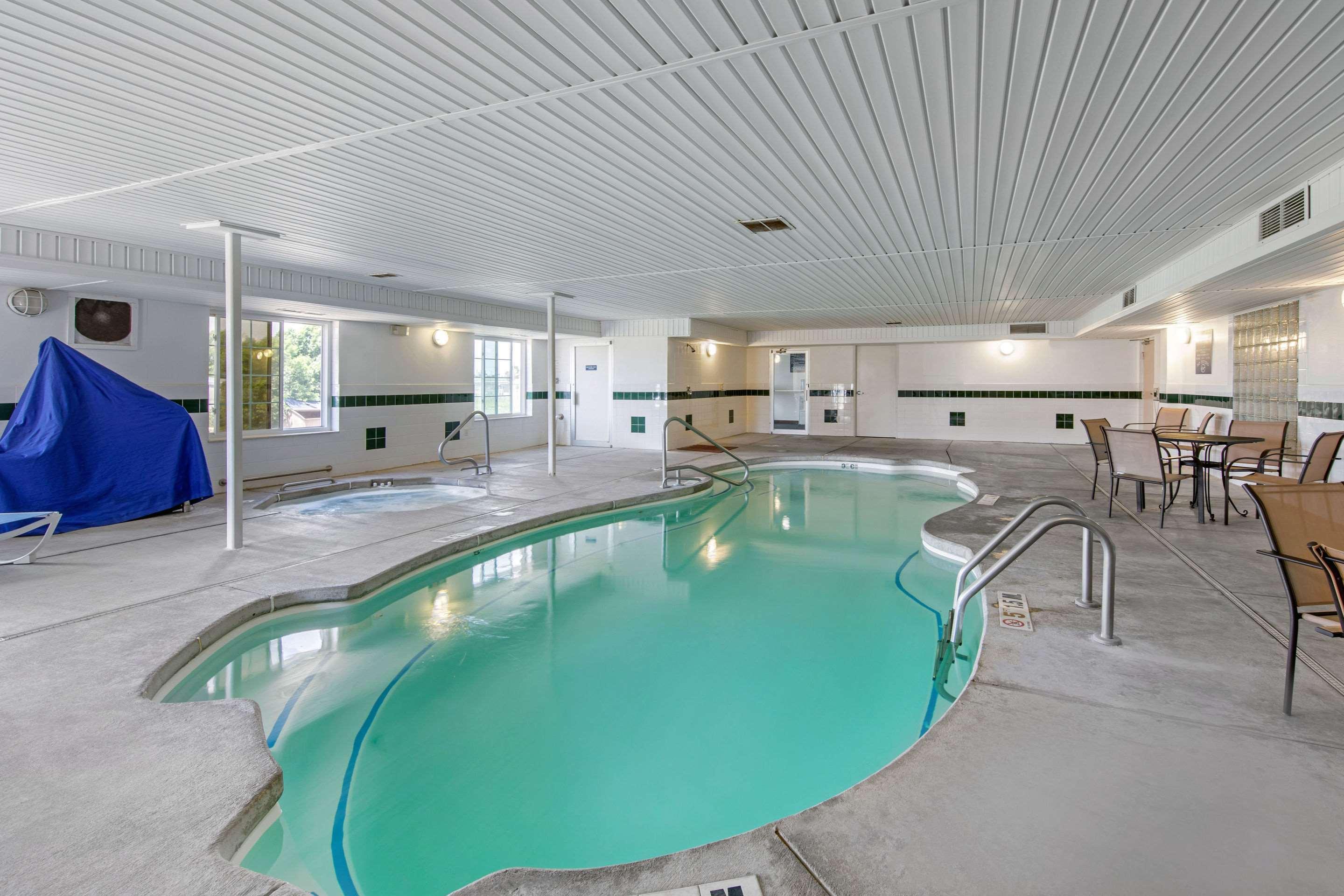 Quality Inn & Suites Clayton, Nm Экстерьер фото