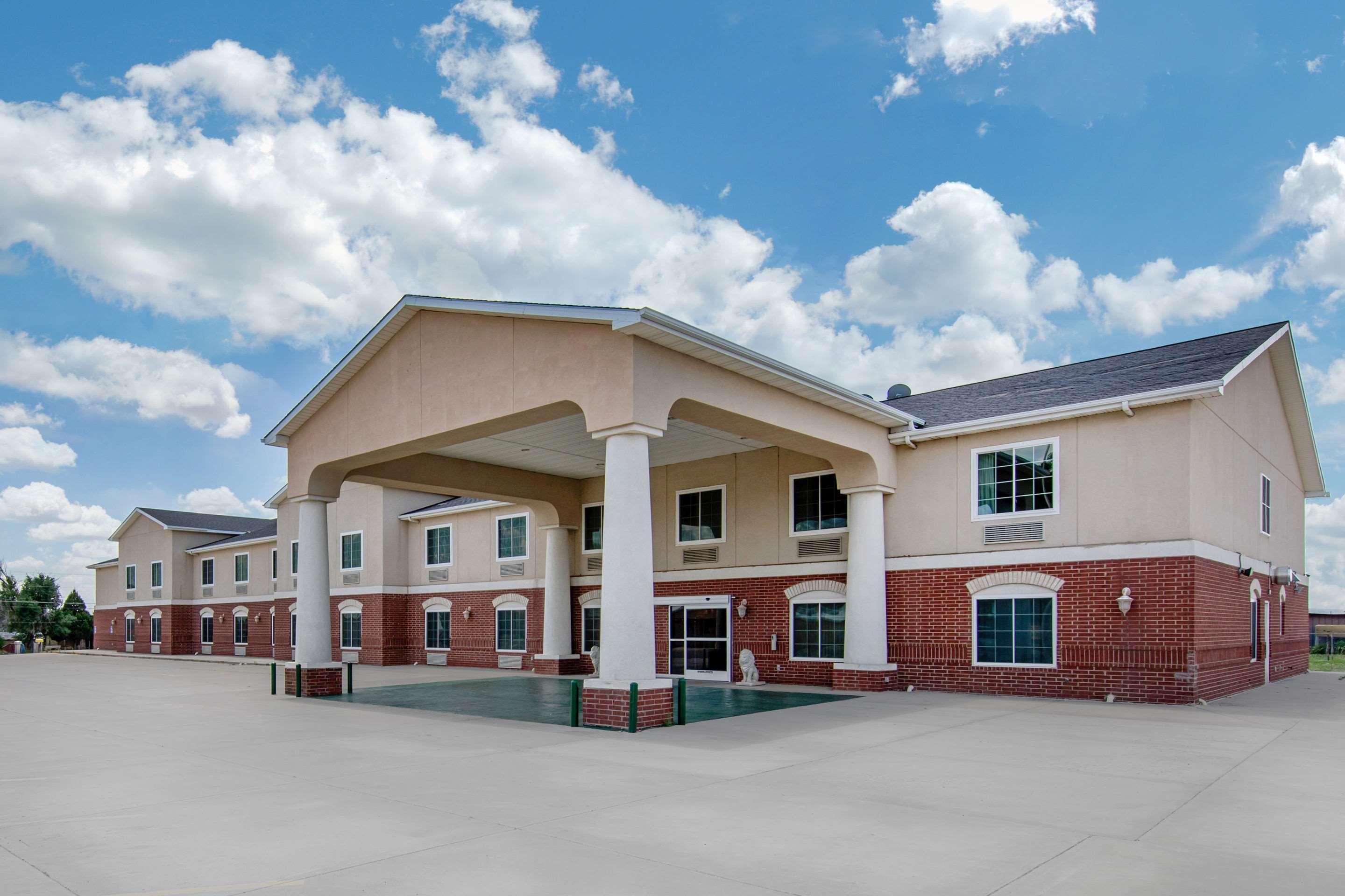 Quality Inn & Suites Clayton, Nm Экстерьер фото